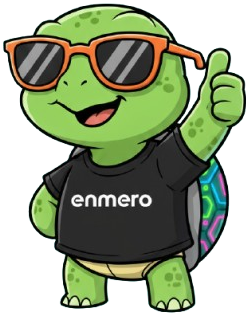 Enmero Mascot