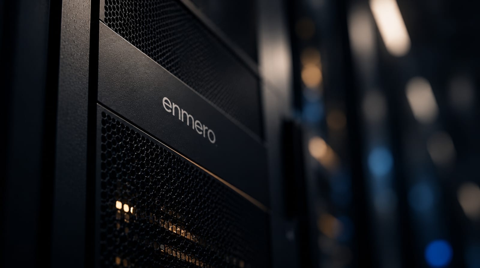 Enmero AI Supercomputing Datacenter Server Rack